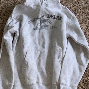 John Deere sweatshirt